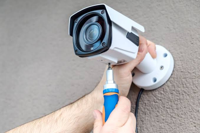 Televisión(CCTV), CÁMARAS IP PoE